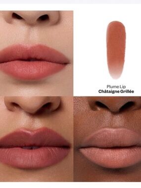 Violette_Fr chataigne grillee feather matte lip whip